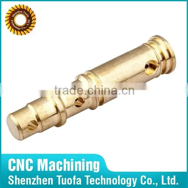 OEM Custom CNC Manufacturing Machining Drive Tractor Pto Shaft Parts