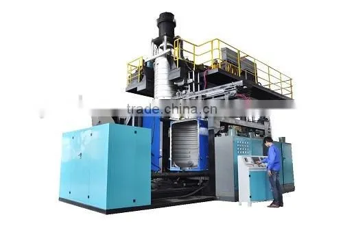 Plastic Manufacture Big Storage Water Tank Blow Molding Moulding Machine photo-2