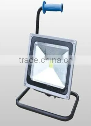 Rechargeable LED Floodlights