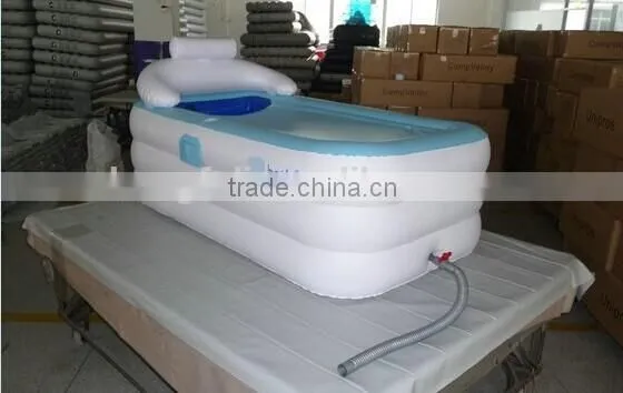 Inflatable Spa Portable Bathtub photo-2