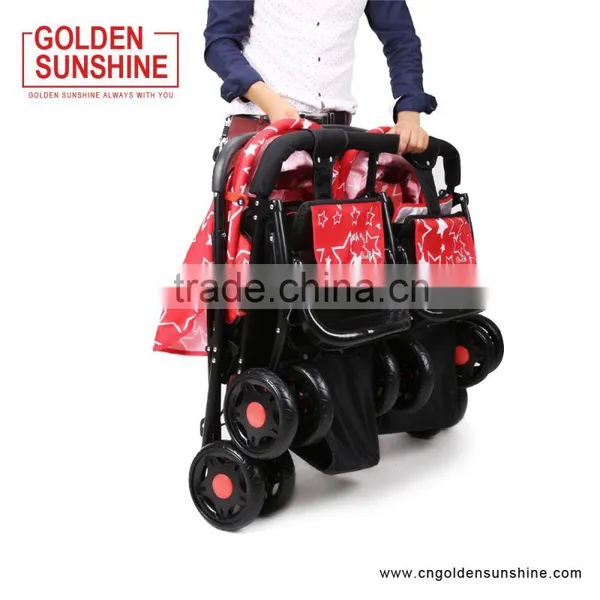 Hot Selling Twins Baby Stroller/Double Stroller /Baby Pram /Baby Pushchair/Baby Pram photo-6