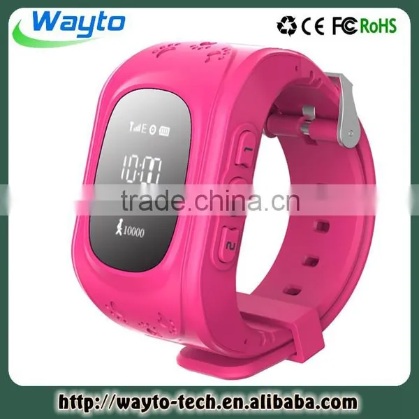 Smart Hand Watch for Girl Two Ways Hands Free Voice Call photo-4