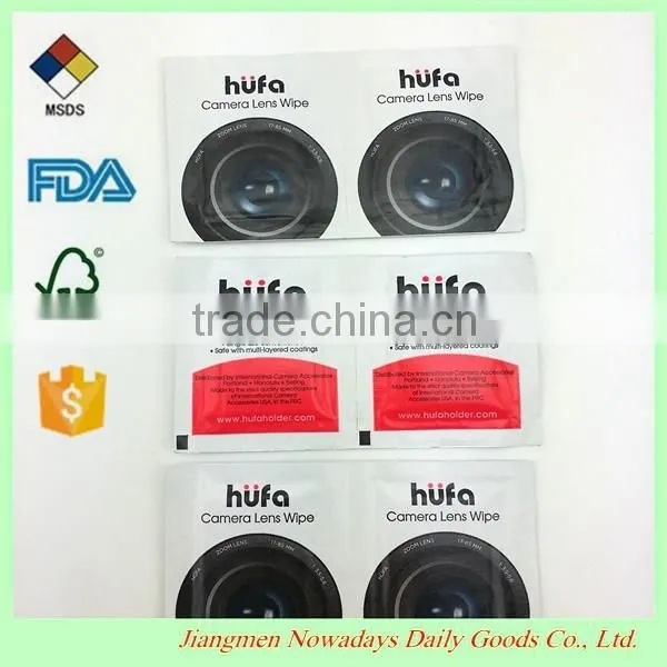 Disposable Screen Lens Wipes photo-3