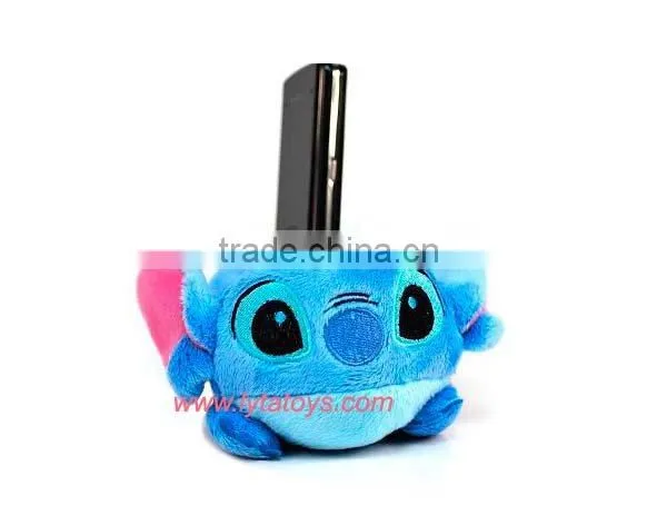 Plush Stitch Mobile Holder