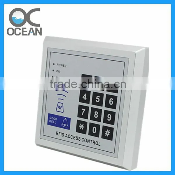 Rfid Vehicle Access Control System and Standalone Rfid Door Access Control photo-2