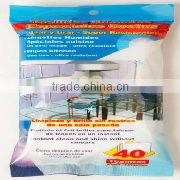 Household Cleaner, Car Cleaning Wet Wipes, Daily Item Cleaning Care photo-5