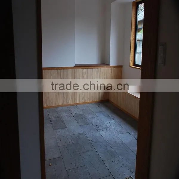 High Quality of Grey Basalt,basalt Slab for Floor photo-3