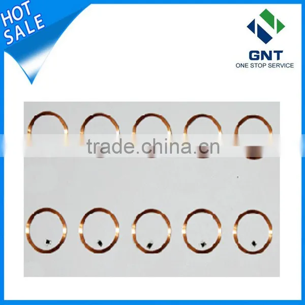 The High Quality 125KHz PVC Inlay Material for Smart id Card photo-4