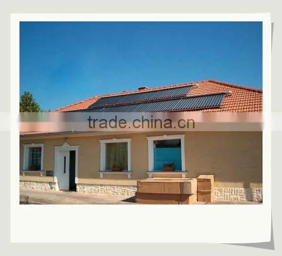 Vacuum Tube Solar Collector