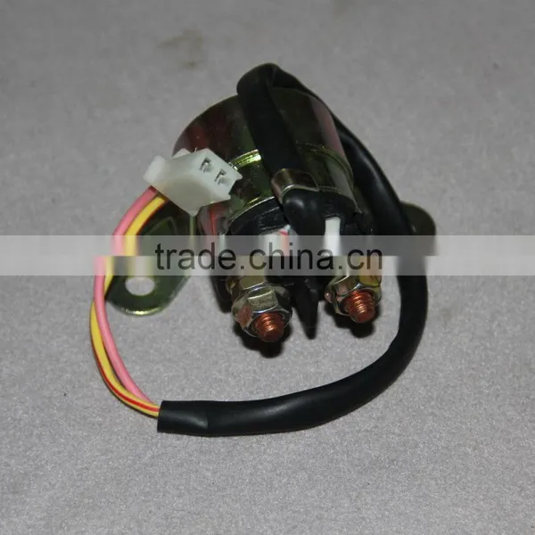 SCL-2013011080 Express Motorcycle Starter Relay for PULSAR180 Motorcycle Part photo-3