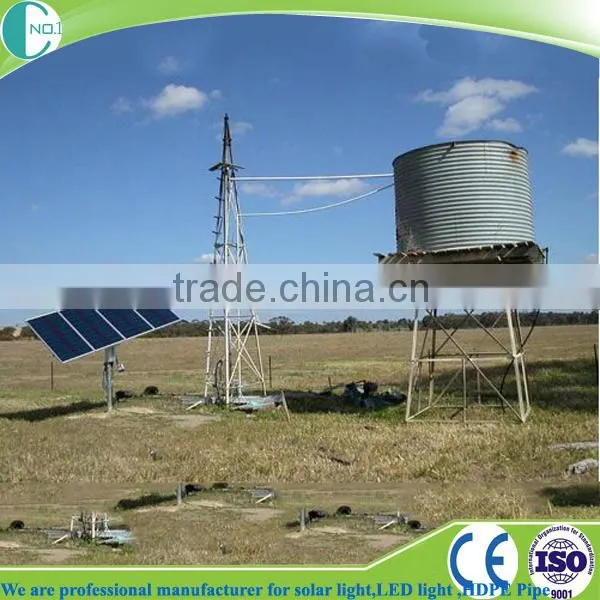 Energy Saving Solar Water Pump System
