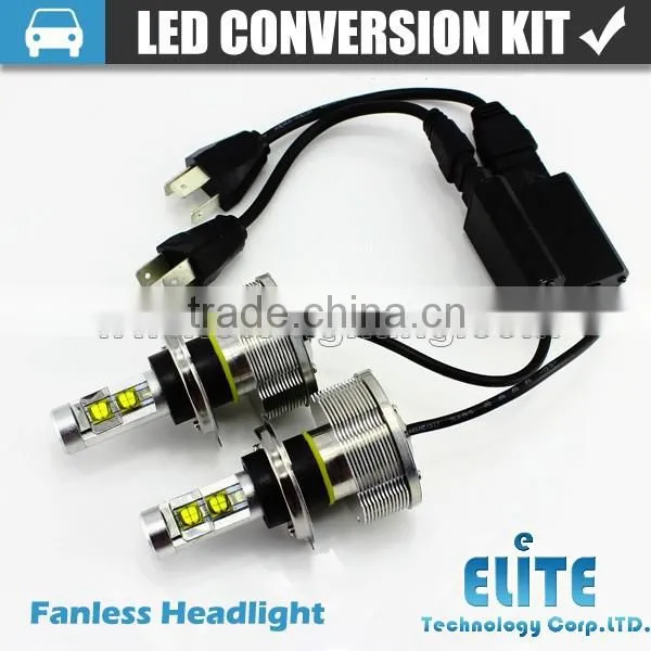 2015 Energy-saving Car Led Headlight for ETC-G2-H4W-Hi/Lo (H4 /9003/HB2) (9004/9007/HB1/HB5) H13 photo-5