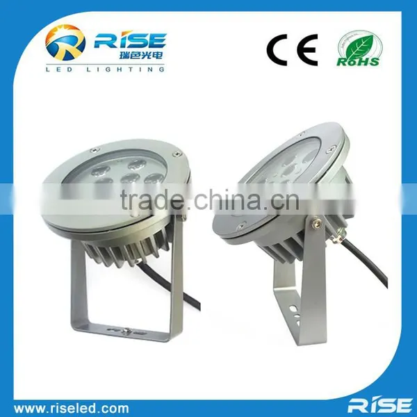 High Quality High Lumen Outdoor Single Color IP65 Led Garden Spike Light photo-3