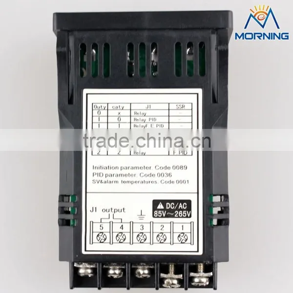 XMT 7100 48*24mm Universal Digital Thermostat Timer Temperature Controller photo-4