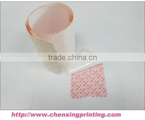 Eco-friendly Non-toxic OEM Permanent Paper Custom Retail Adhesive Sticker photo-5