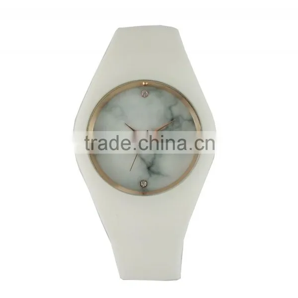 New Models From Doris Watch Silicone Japan Quartz Watches Ladies Watch Unisex Design Timing Dress Hot photo-2