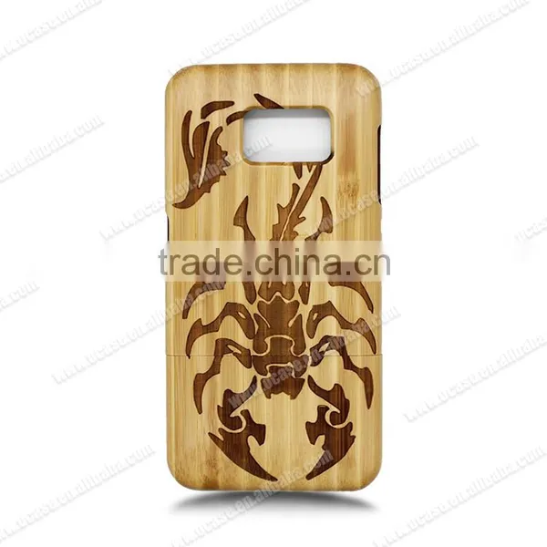 Fashional 3d Cell Phone Case for Samsung S6, Mobile Phone Case Mold photo-4