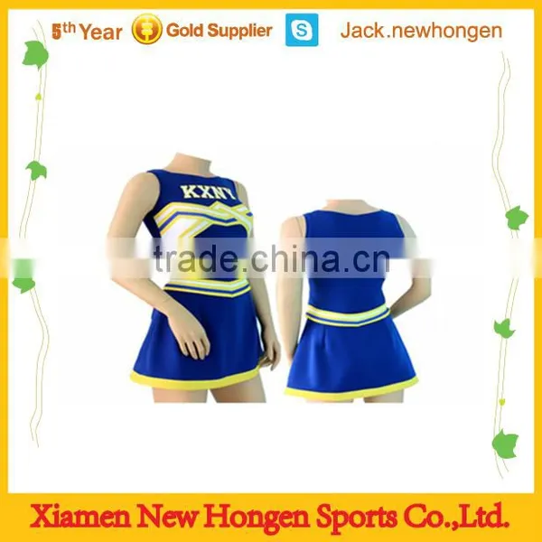Made in China, Cheerleading Jerseyscheerleading Uniforms photo-3