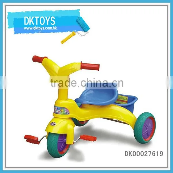 Hot Selling Tricycle Toy,ride on Tricycle for Kids
