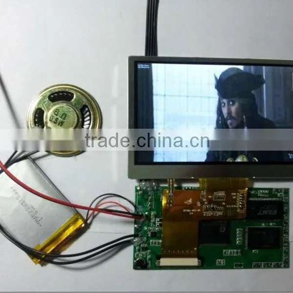 2015 New Year Lcd Module 4.3inch photo-2