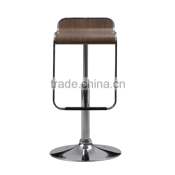 Aluminum High Stool Bar Chair