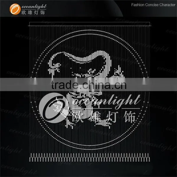 2013 Most Competitive Fiber Optic Wall Lighting OM-C02 photo-4
