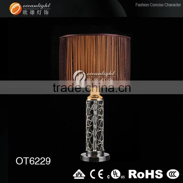 New Products 2016 Double c Shape Wholesale Table Lamp OM81098-1T photo-2
