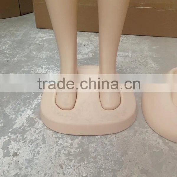 Fashion Store Window Display Merchandising Plastic Female Mannequin photo-4