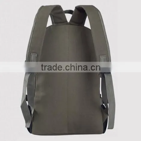 Heavy Duty Backpack Canvas Backpack Canvas For Men photo-6