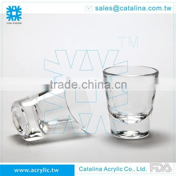 OCTAGONAL 19 Oz/ 561 ml GLASS photo-3