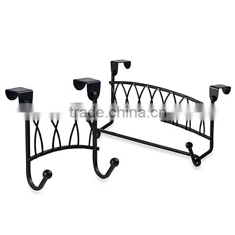 Steel Over the Door Hook and Fashionable Circle Design Over The Door Hook photo-2