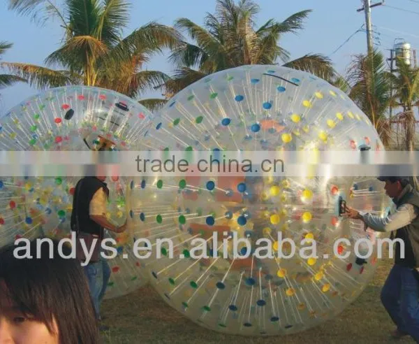 Inflatable Snow Zorbing Ball for Sell/zorb Ball