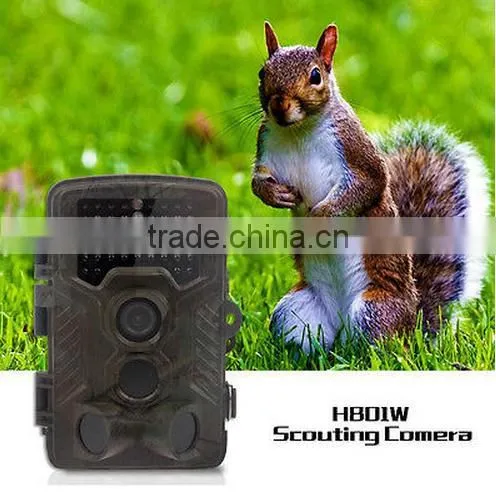 Hunting Camera for Wholesales Hunting Camera Gprs H801W 2016 photo-2