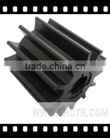 Neoprene Rubber Impeller for Jabsco Impeller 17370-0001 photo-3