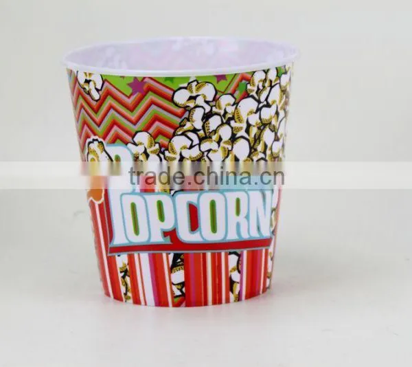 Plastic Popcorn Bucket photo-2