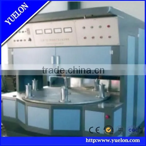 Stainless Steel Pan and Aluminum Pan Bottom Brazing Equipment photo-3