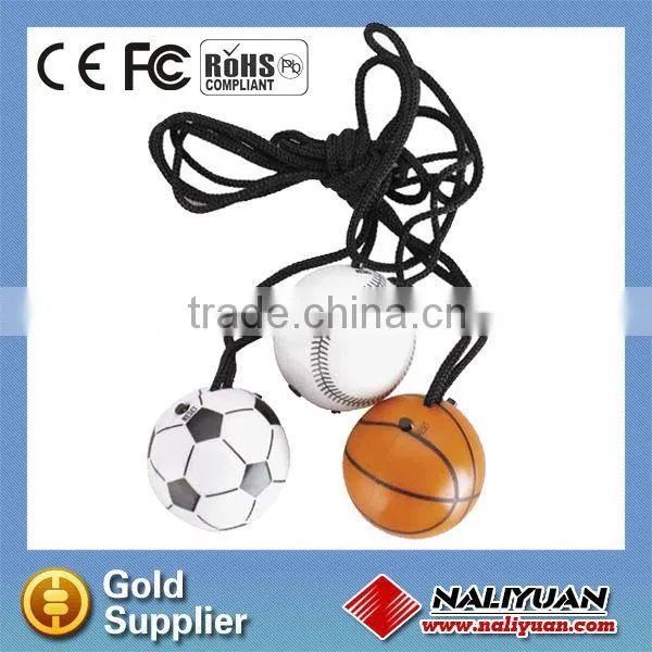 Mini FM Auto Scan Ball Shape Radio