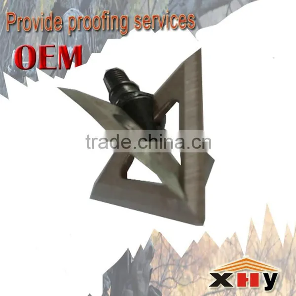 100gr Fixed Broadheads for Hunting photo-3