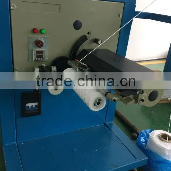 PP Yarn Winding Filter Cartridge Mking Machine photo-3