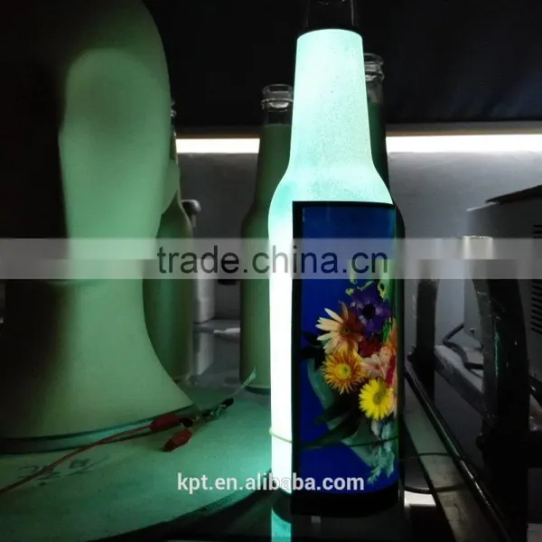 Electroluminescent Panel Making Technology in Advertisement Decoration photo-3