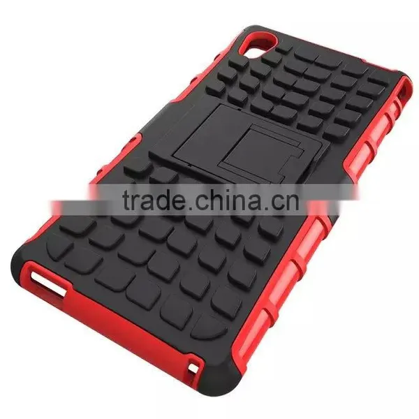 Spider Combo Case 2 in 1 Hybrid Phone Case for HTC Desire 510 photo-5