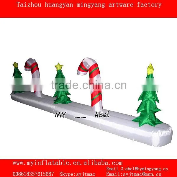 Small Inflatable Tree Light Inflatable Tree