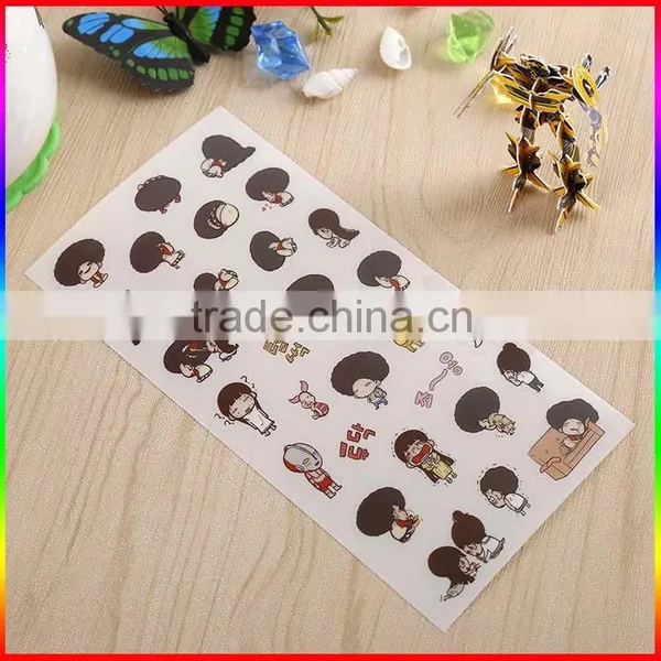 Newest Custom PVC Sticker Lovely Sticker For Children photo-2