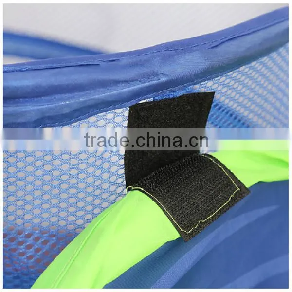 Mesh Pop-up Basket for With Cover for Laundry, Storage photo-5