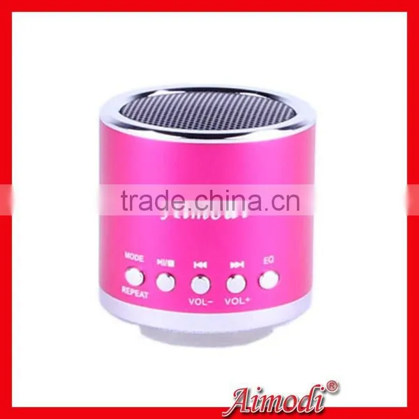 Usa Low Price Office Mini Speaker for Computer Mp3 Player photo-2