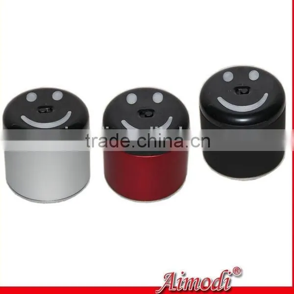 Portable Speaker ,smile Face Symble Speaker , Battery Bluetooth Speaker With Light photo-5