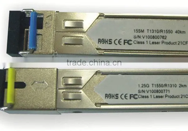Optical Sfp Transceiver Fiber Optic Transceiver Oem Factory