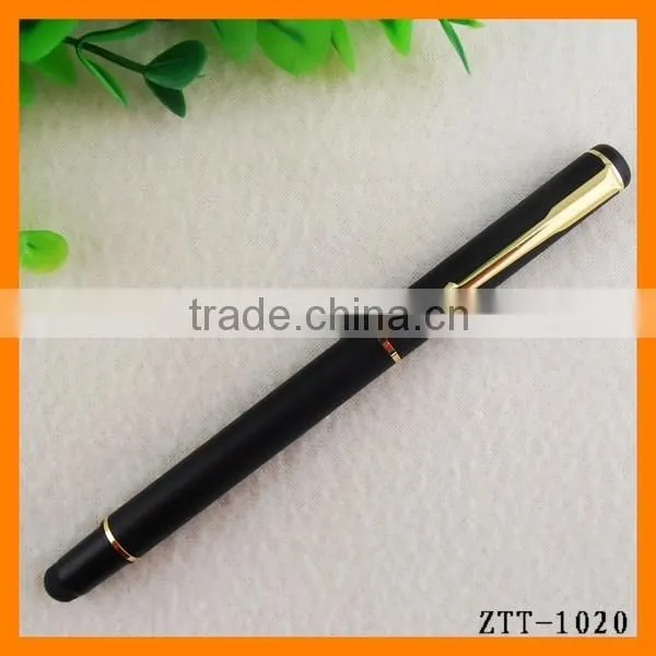 Hot Selling Feature Metal Signing Capacitive Pen For Smartphone Wholesale ZTT-1019