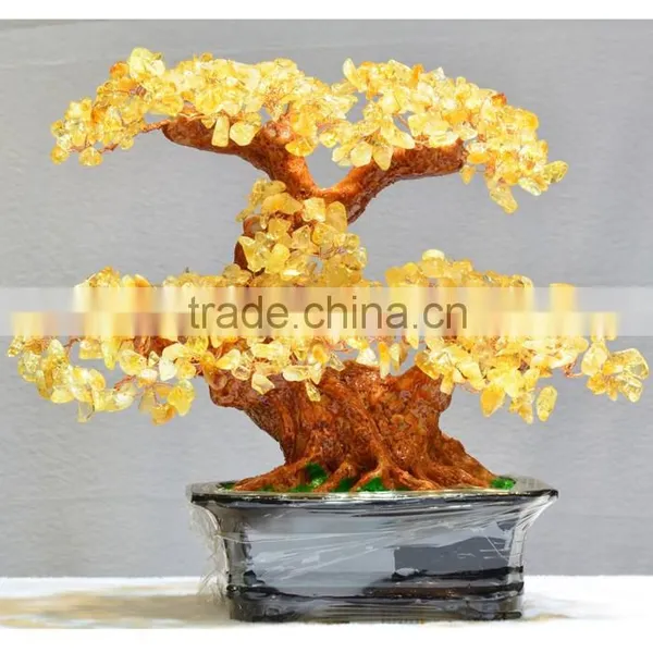 New Fashion Gemstone Tree Well Polished Crystal Elegant Shape photo-2