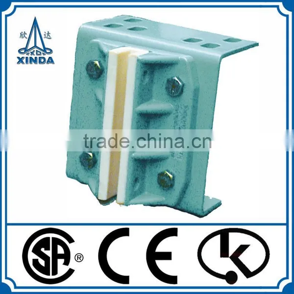 R6 Roller Guide Shoe for Counterweight for High Speed Lift Elevator Spare Part photo-4